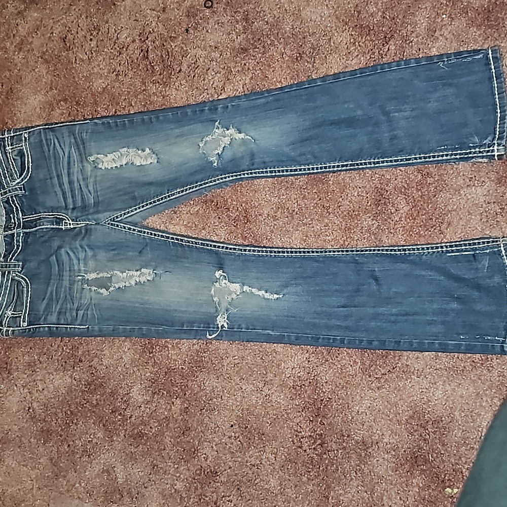 Premier womes jeans-sz 9/10